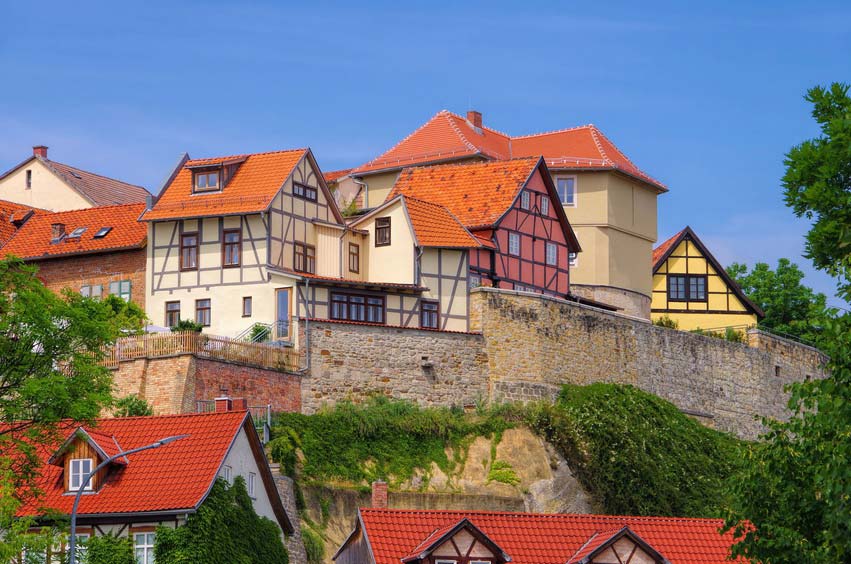 Sehenswürdigkeiten Quedlinburg