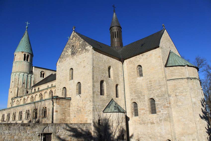 Sehenswürdigkeiten Halberstadt